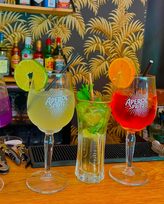 La Fabrique Bar Tapas Antibes Boissons Tapas 5