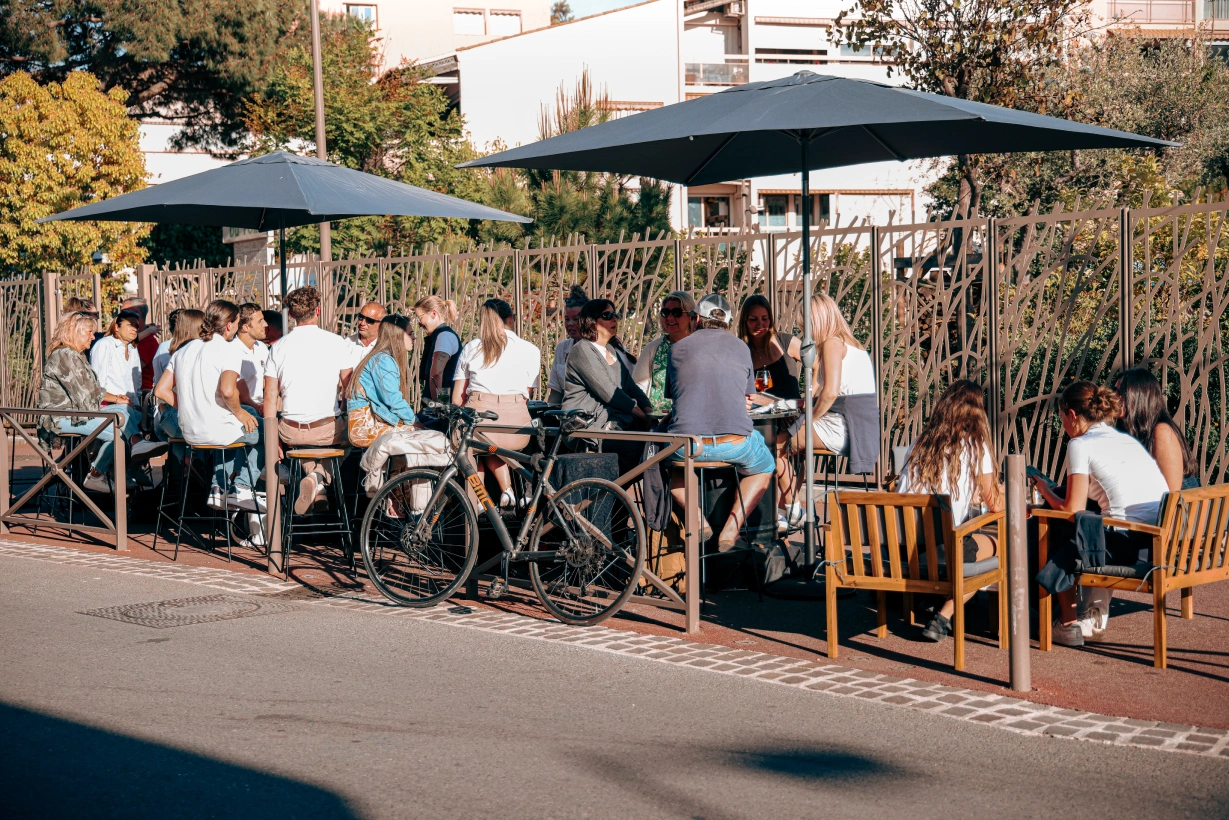 La Fabrique Bar Tapas Antibes Privatisation 1